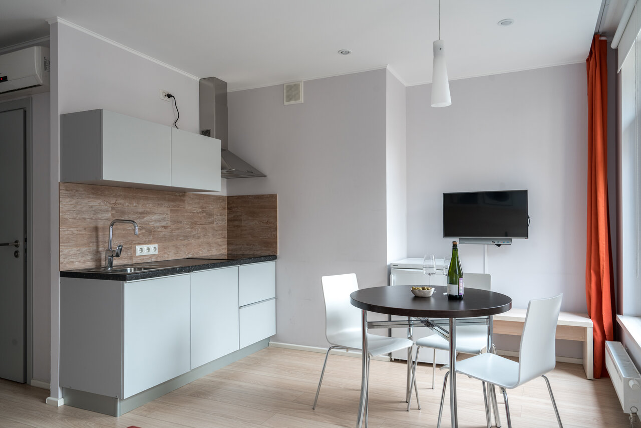 Гостиница Avenue-Apart Санкт-Петербург-119