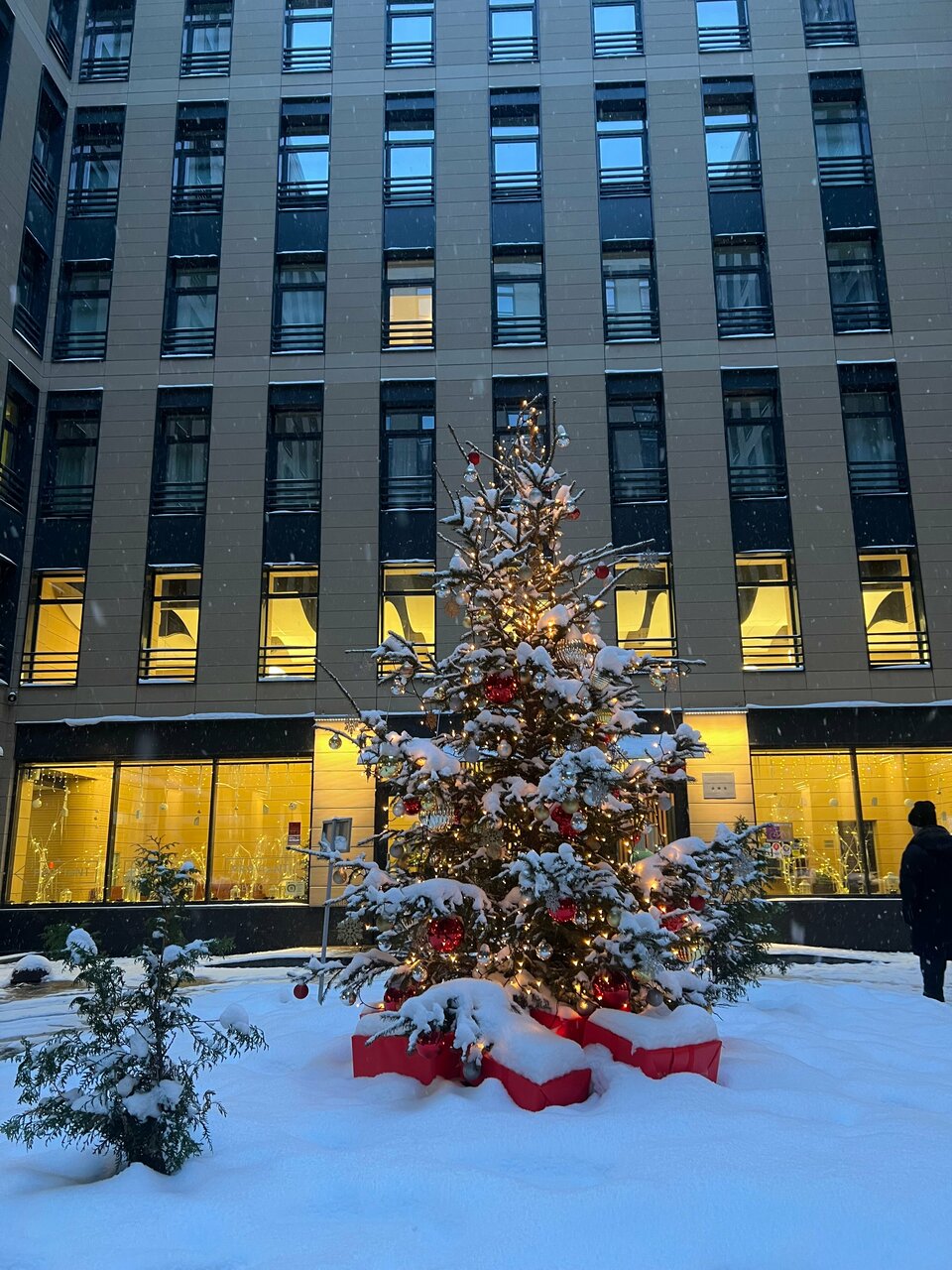 Гостиница Avenue-Apart Санкт-Петербург-186