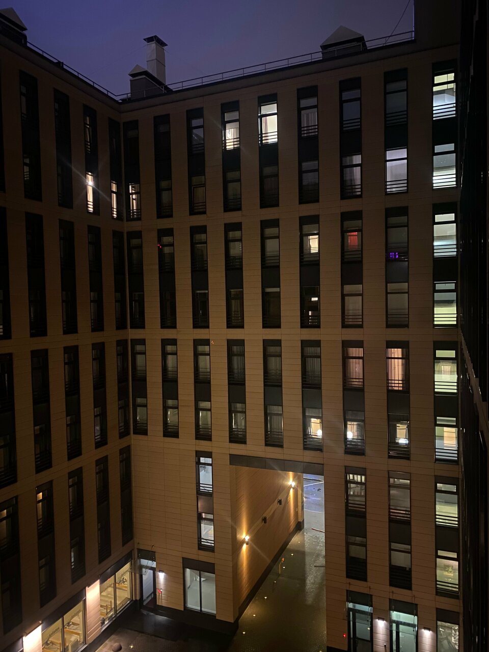 Гостиница Avenue-Apart Санкт-Петербург-239