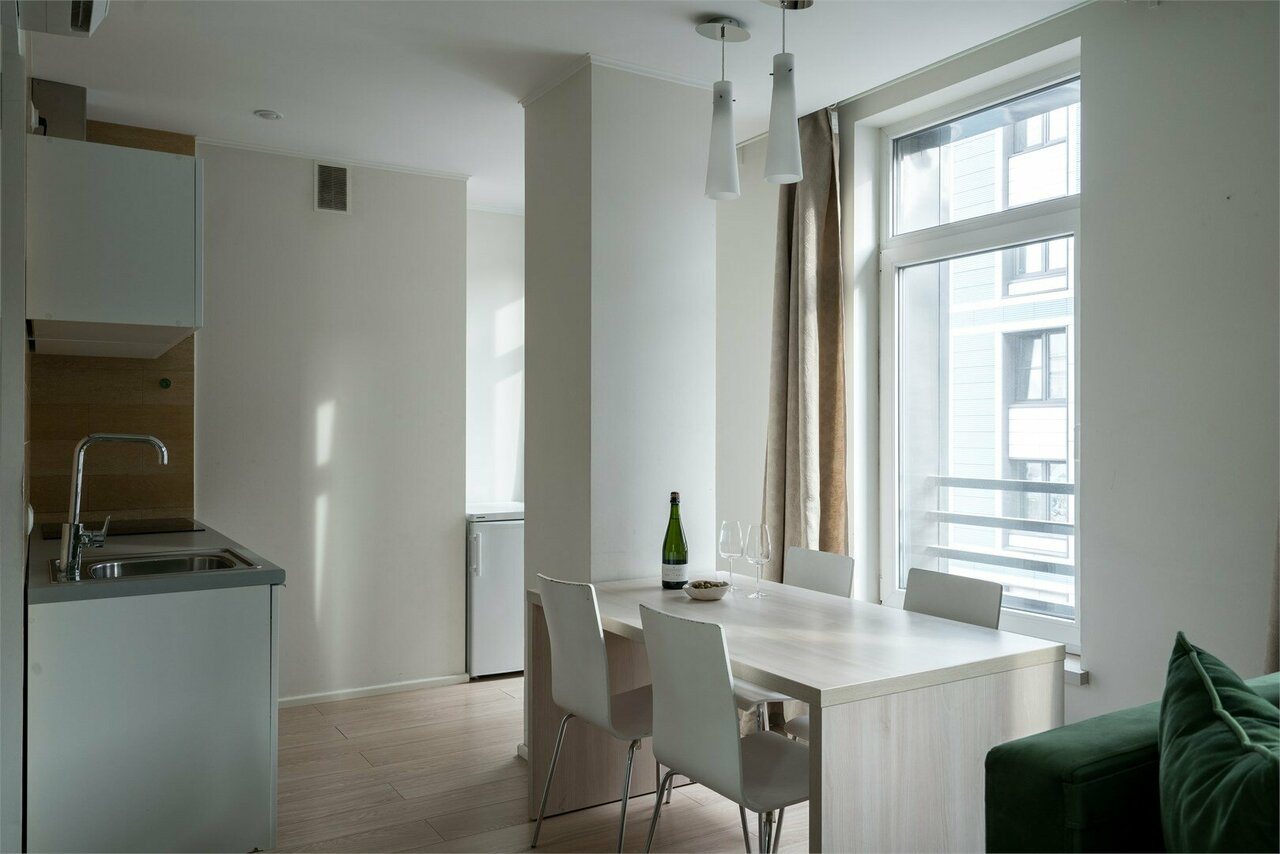 Гостиница Avenue-Apart Санкт-Петербург