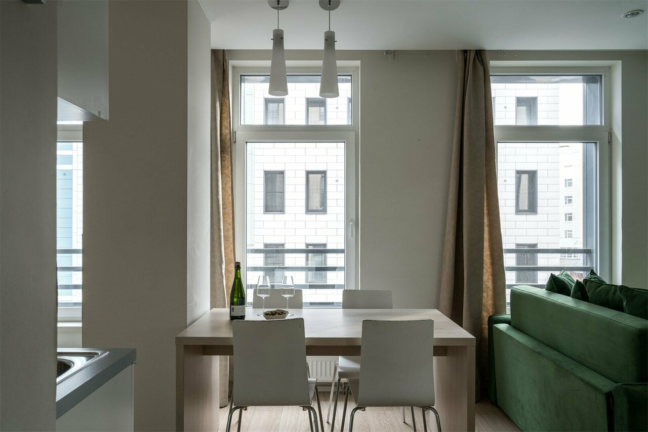 Гостиница Avenue-Apart Санкт-Петербург