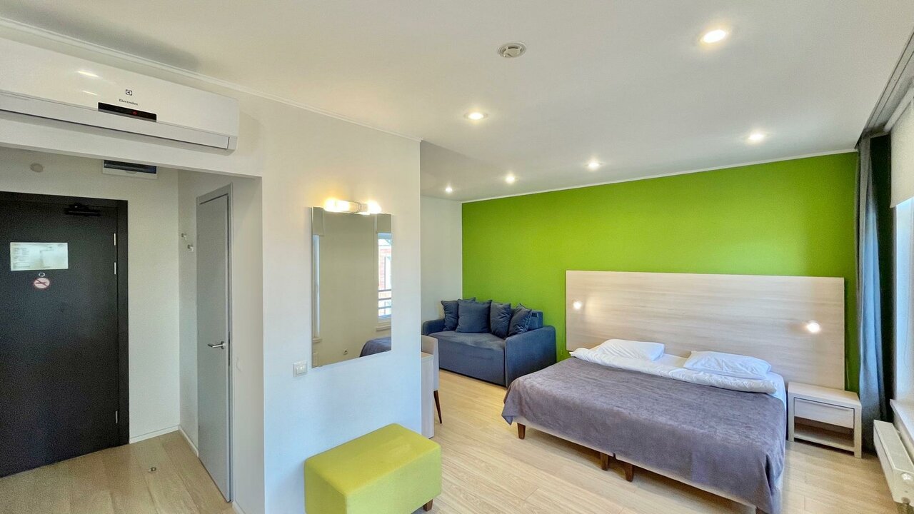 Гостиница Avenue-Apart Санкт-Петербург-121