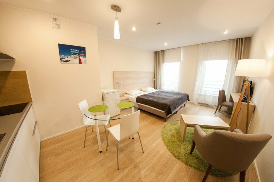 Гостиница Avenue-Apart Санкт-Петербург-142