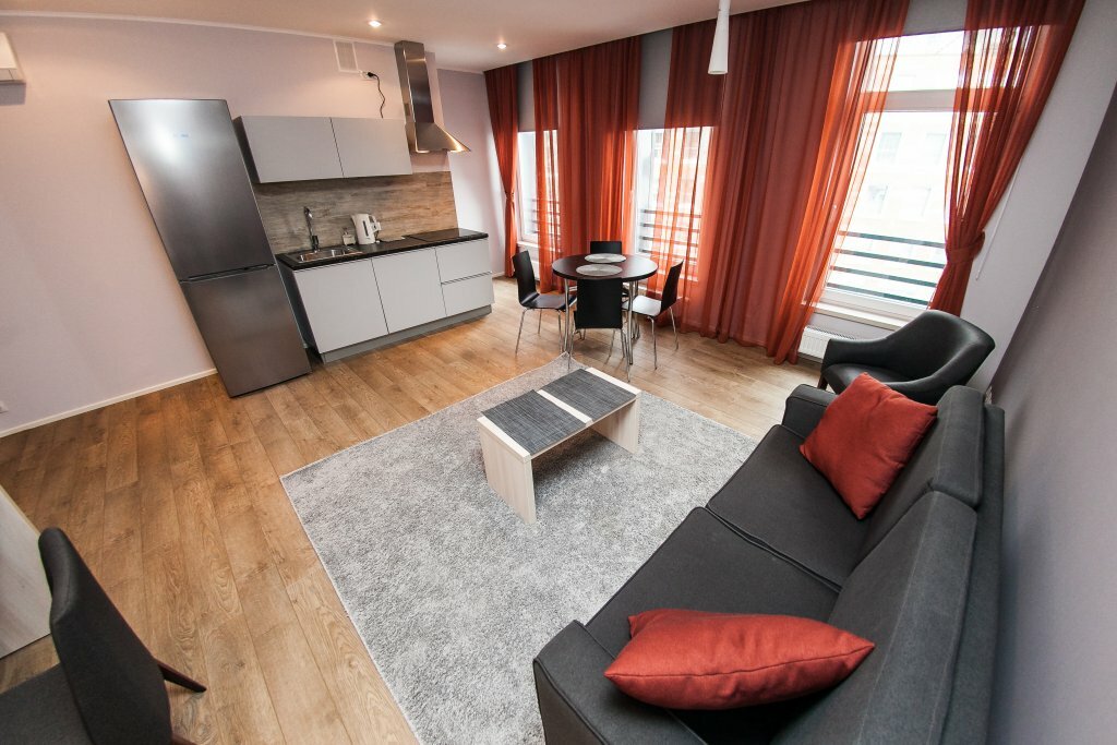 Гостиница Avenue-Apart Санкт-Петербург-50