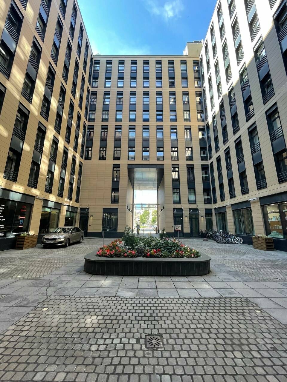 Гостиница Avenue-Apart Санкт-Петербург-232