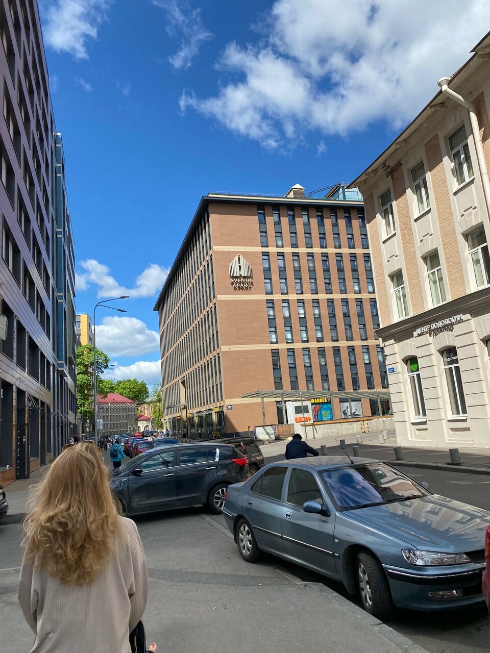 Гостиница Avenue-Apart Санкт-Петербург-196