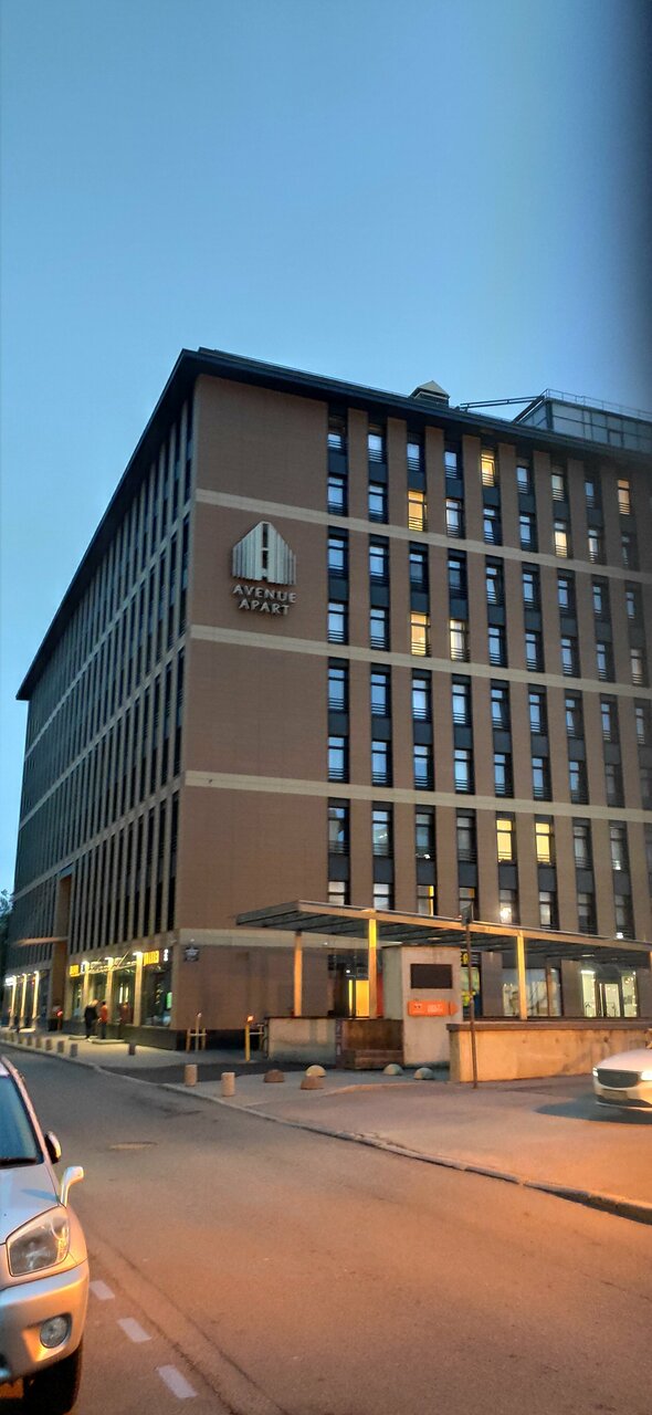 Гостиница Avenue-Apart Санкт-Петербург-230