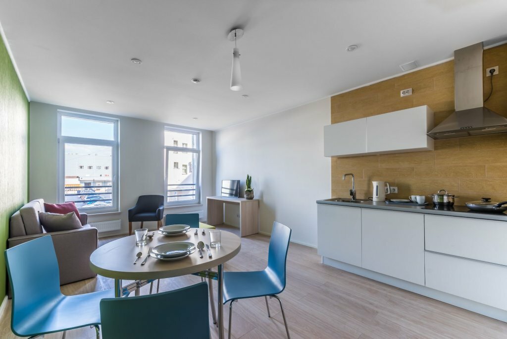 Гостиница Avenue-Apart Санкт-Петербург-69