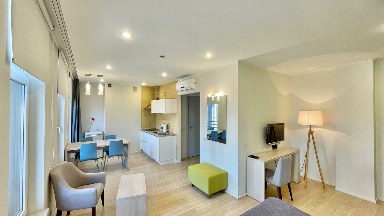 Гостиница Avenue-Apart Санкт-Петербург-44