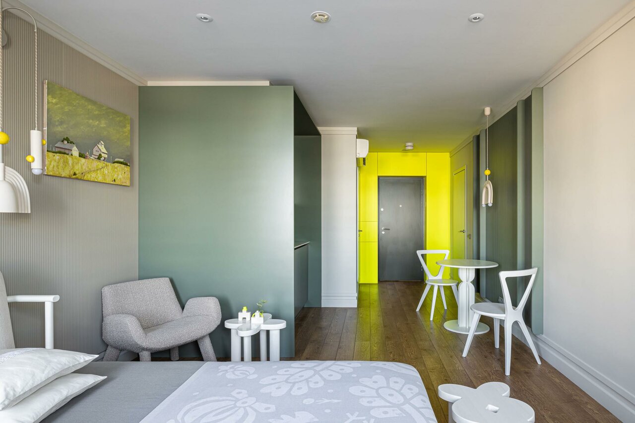 Гостиница Avenue-Apart Санкт-Петербург-101