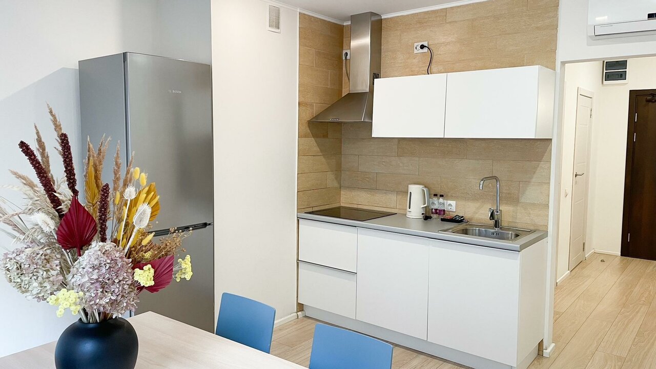 Гостиница Avenue-Apart Санкт-Петербург-56