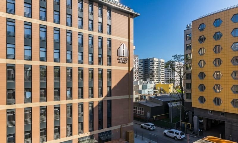 Гостиница Avenue-Apart Санкт-Петербург-23