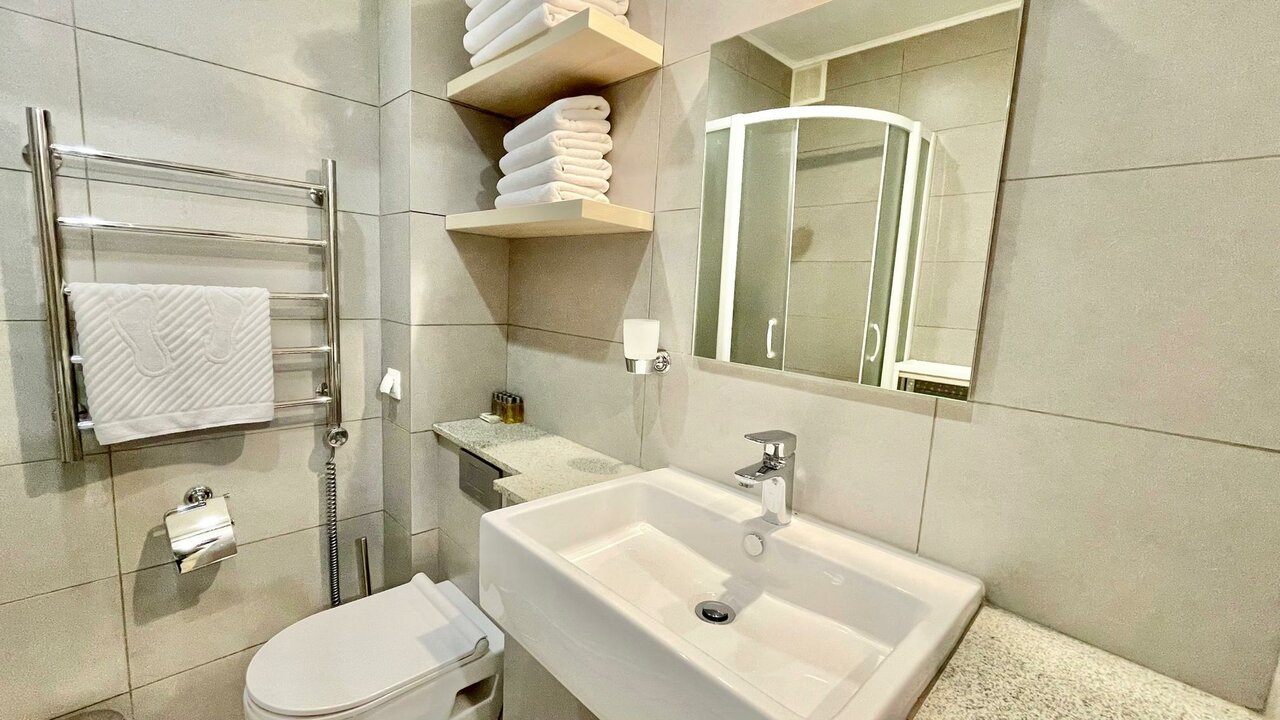 Гостиница Avenue-Apart Санкт-Петербург-136