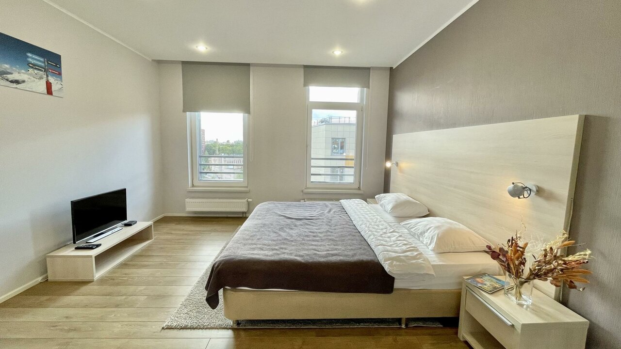 Гостиница Avenue-Apart Санкт-Петербург-122