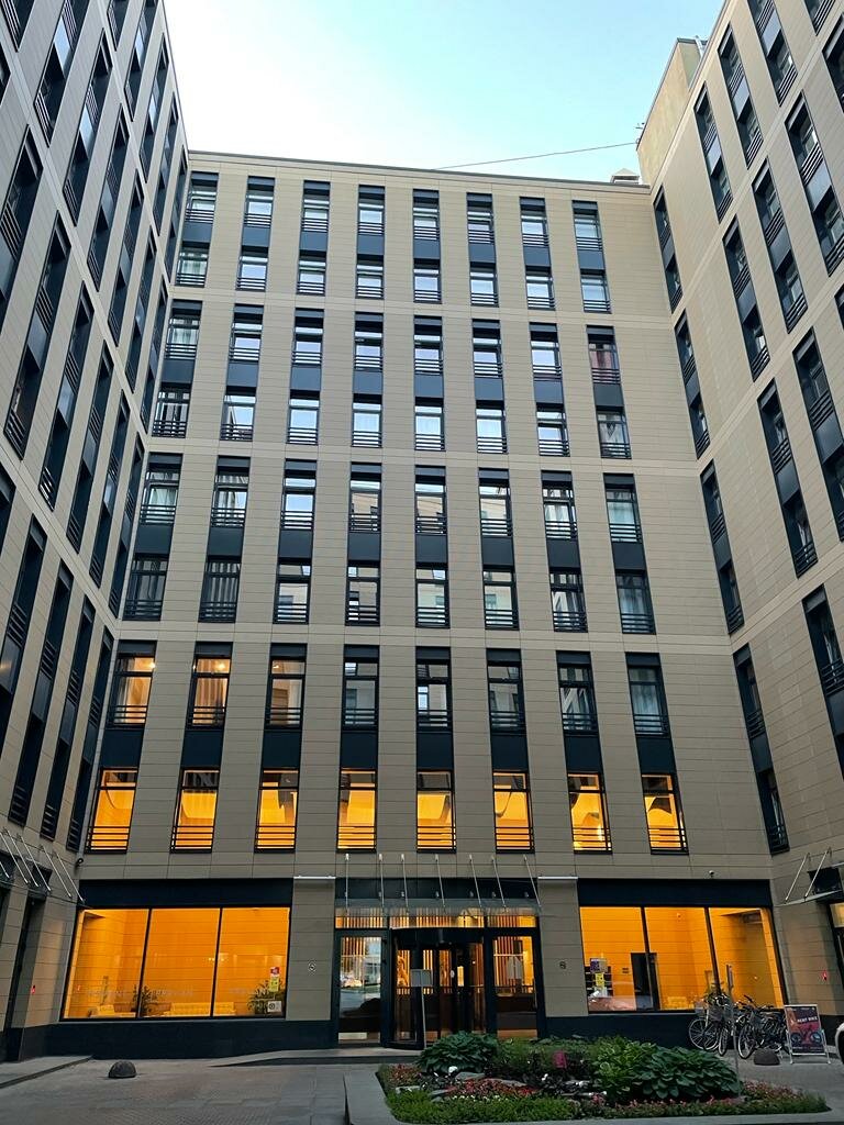 Гостиница Avenue-Apart Санкт-Петербург-73