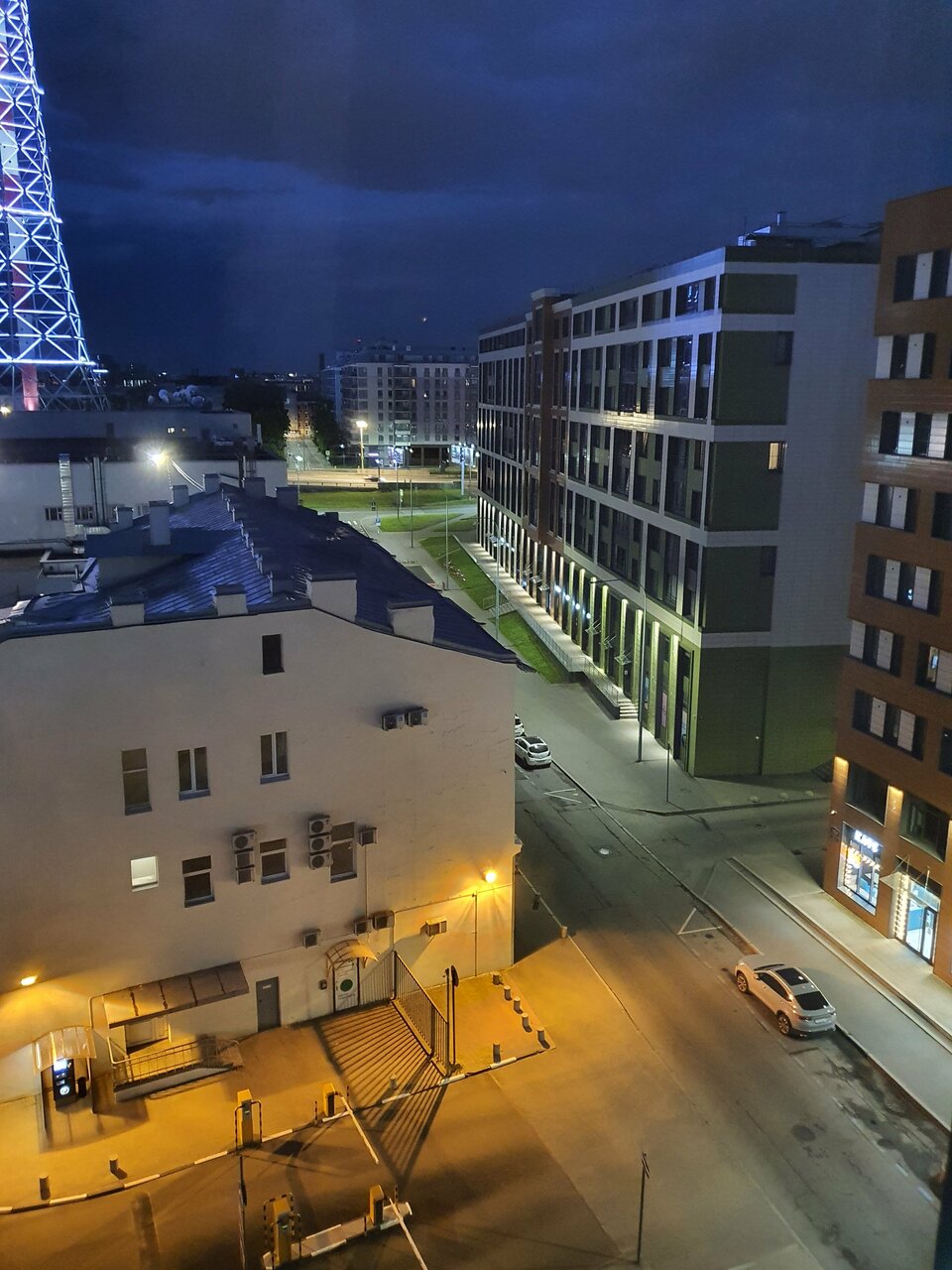 Гостиница Avenue-Apart Санкт-Петербург-224