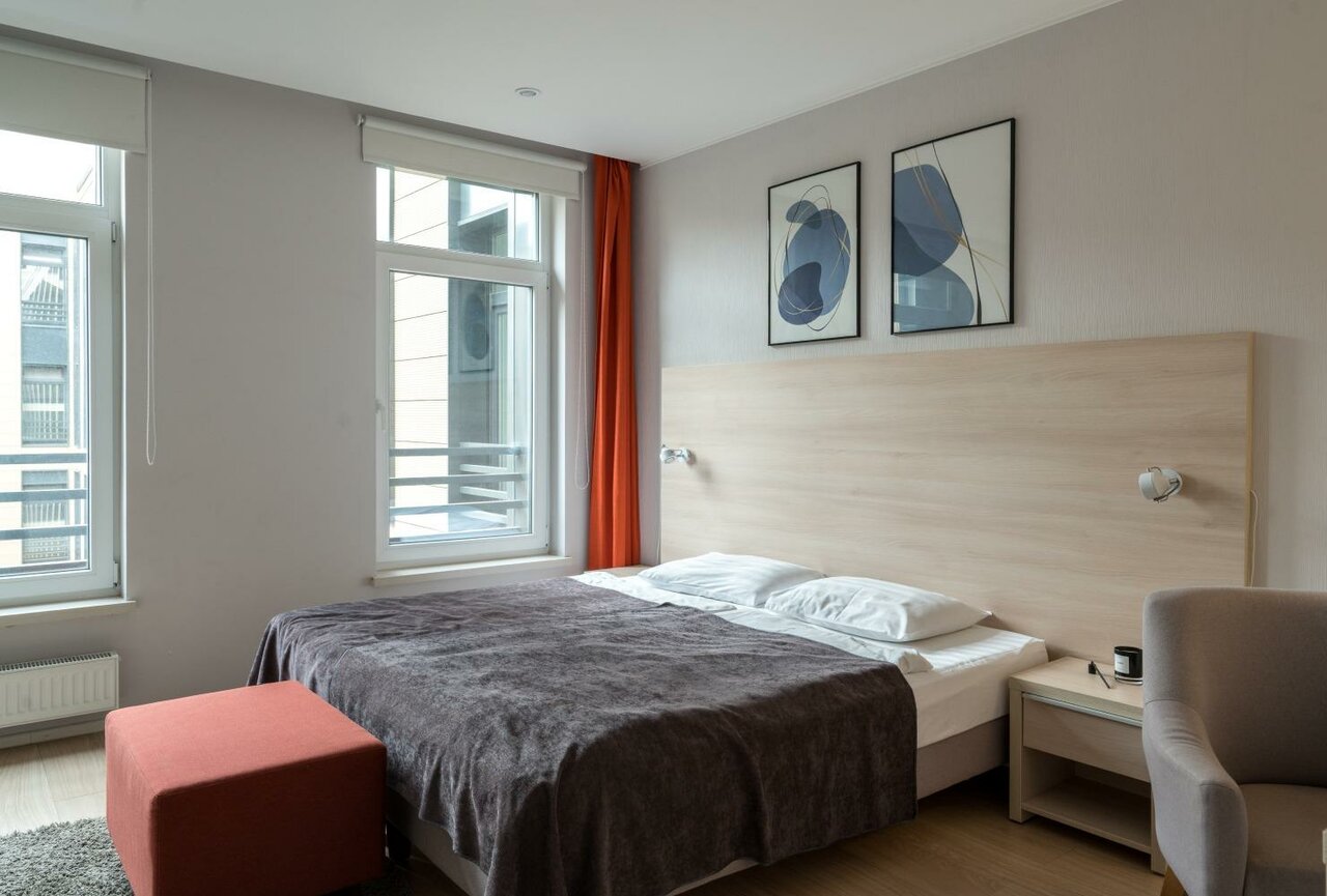 Гостиница Avenue-Apart Санкт-Петербург-70