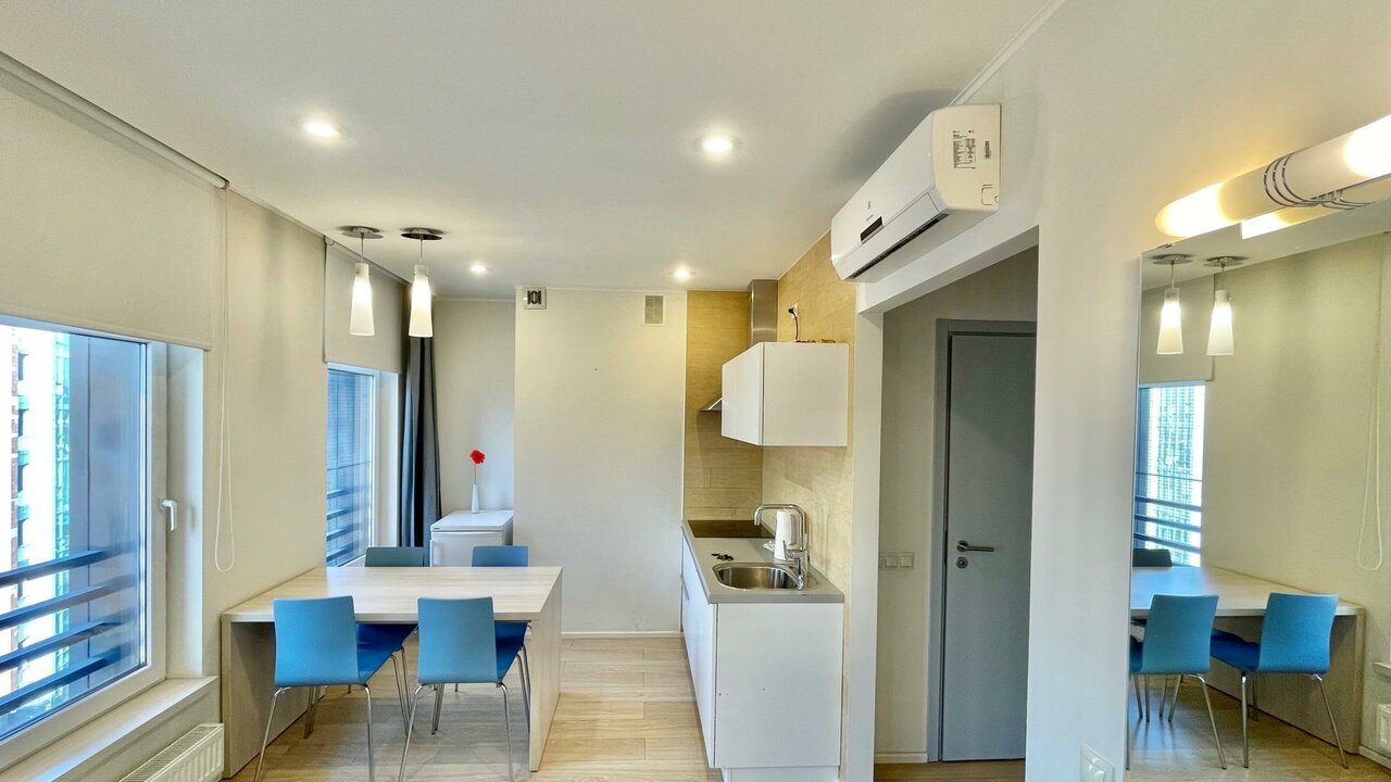 Гостиница Avenue-Apart Санкт-Петербург-104