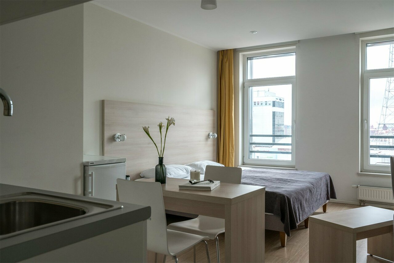 Гостиница Avenue-Apart Санкт-Петербург