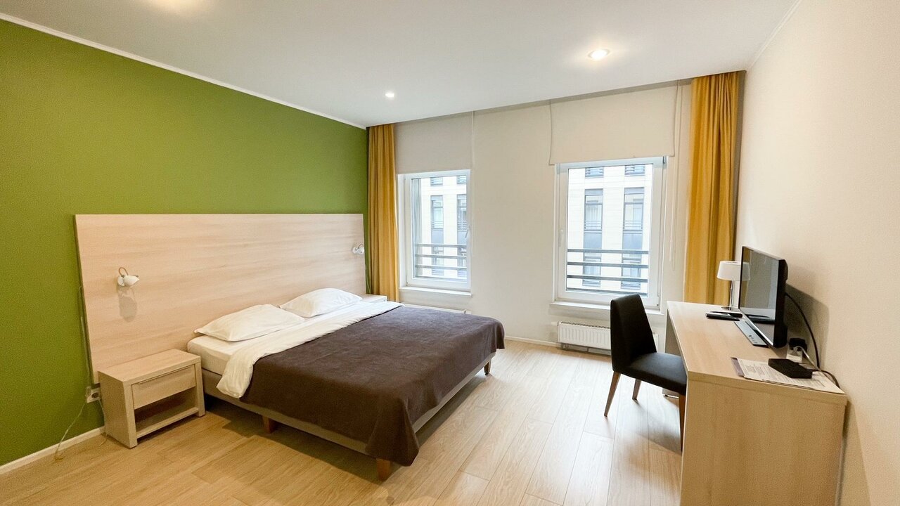 Гостиница Avenue-Apart Санкт-Петербург-162