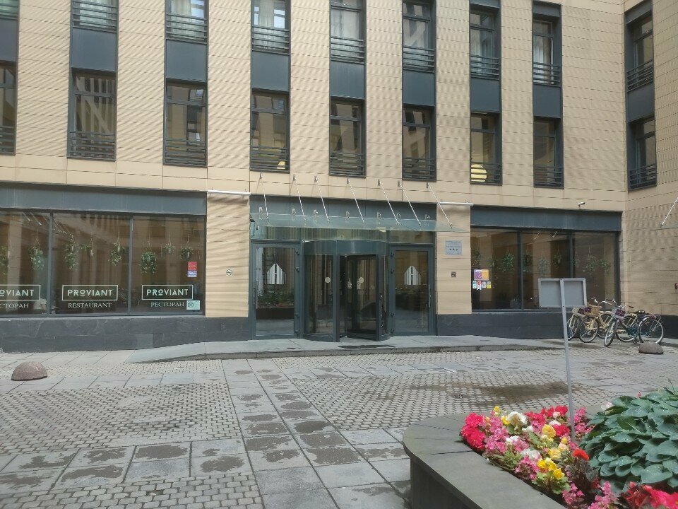 Гостиница Avenue-Apart Санкт-Петербург-18