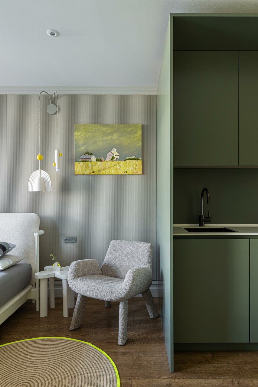 Гостиница Avenue-Apart Санкт-Петербург-66