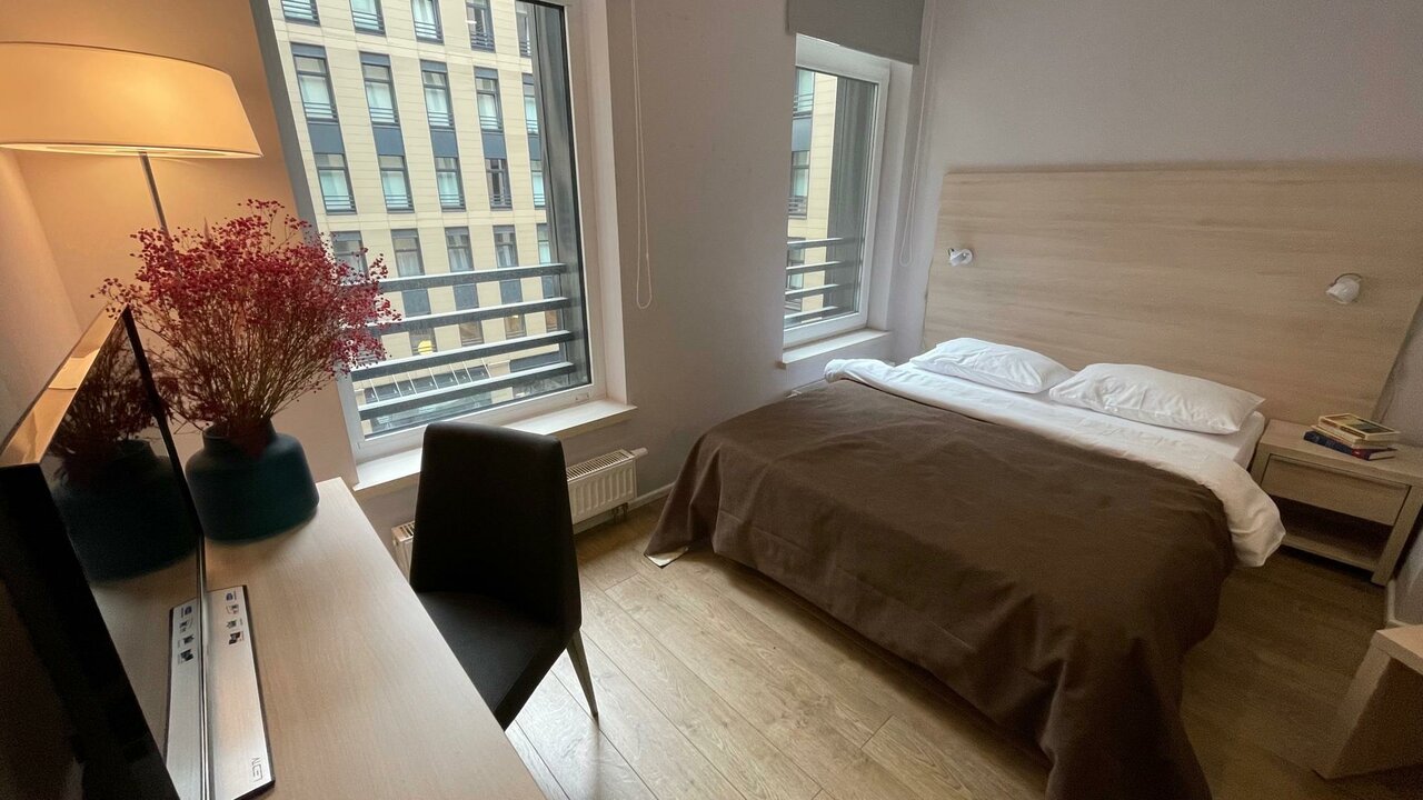 Гостиница Avenue-Apart Санкт-Петербург-143