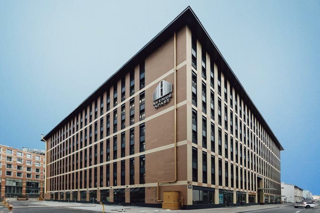 Гостиница Avenue-Apart Санкт-Петербург-10