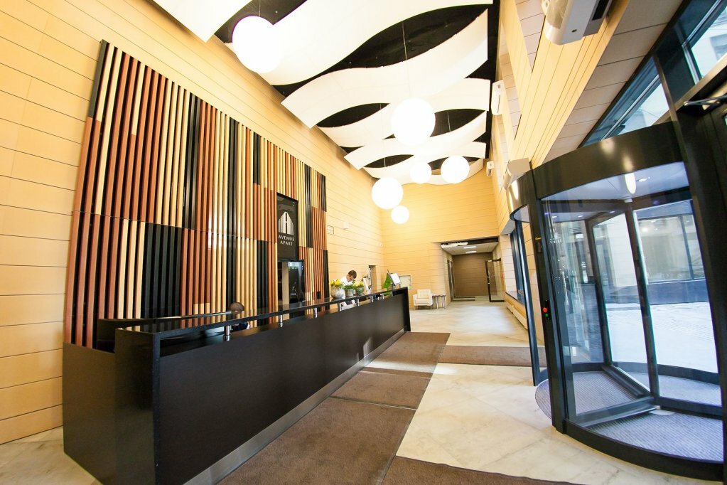 Гостиница Avenue-Apart Санкт-Петербург-76