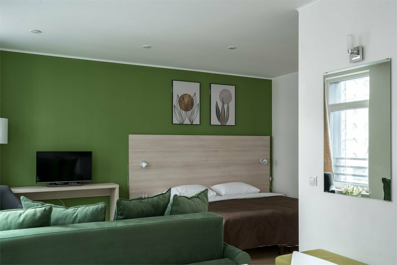 Гостиница Avenue-Apart Санкт-Петербург