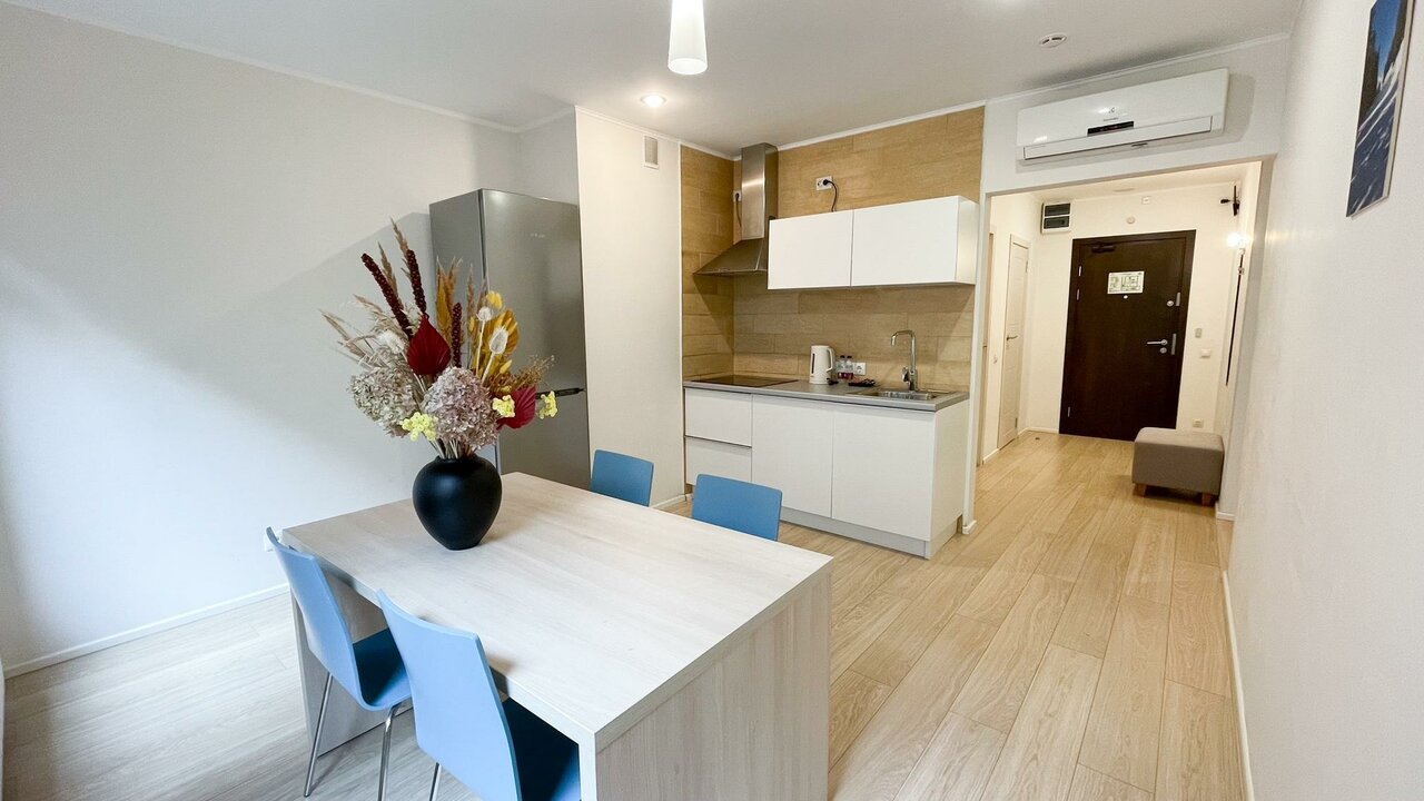 Гостиница Avenue-Apart Санкт-Петербург-133