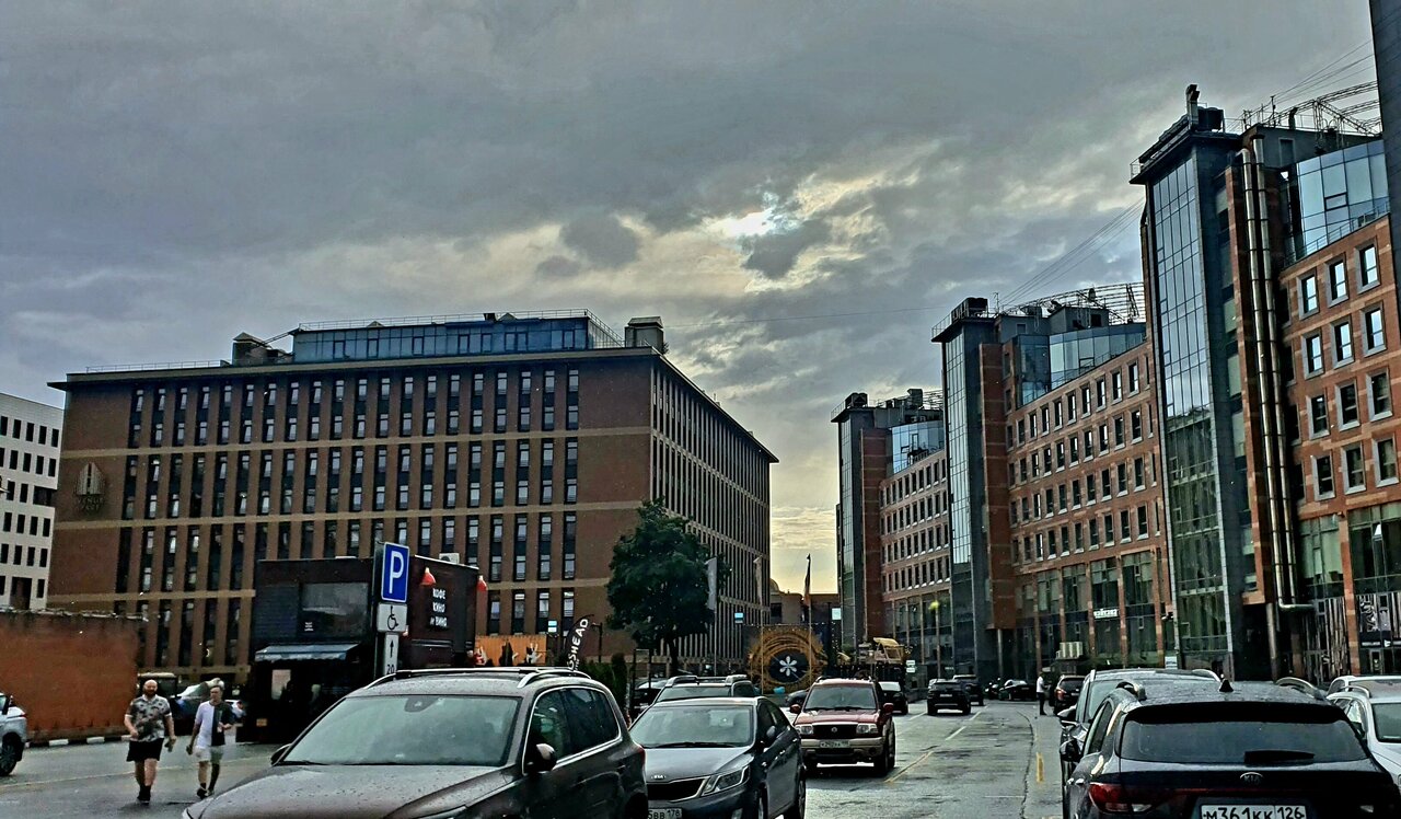 Гостиница Avenue-Apart Санкт-Петербург-225