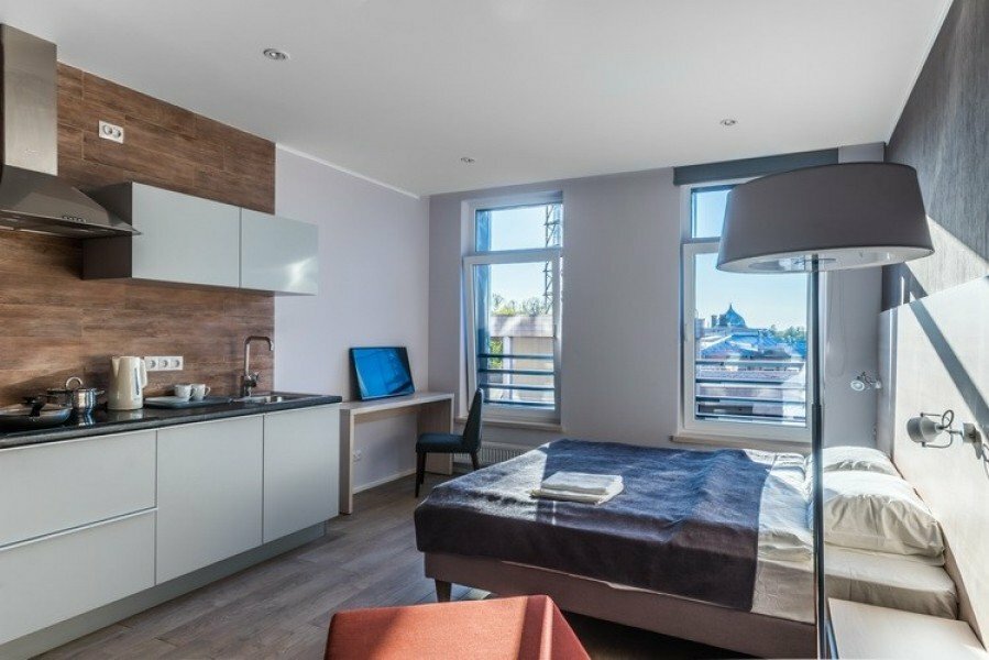 Гостиница Avenue-Apart Санкт-Петербург-26