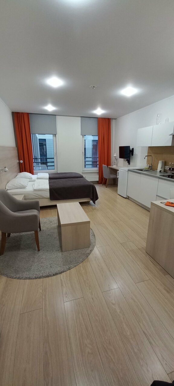 Гостиница Avenue-Apart Санкт-Петербург-210