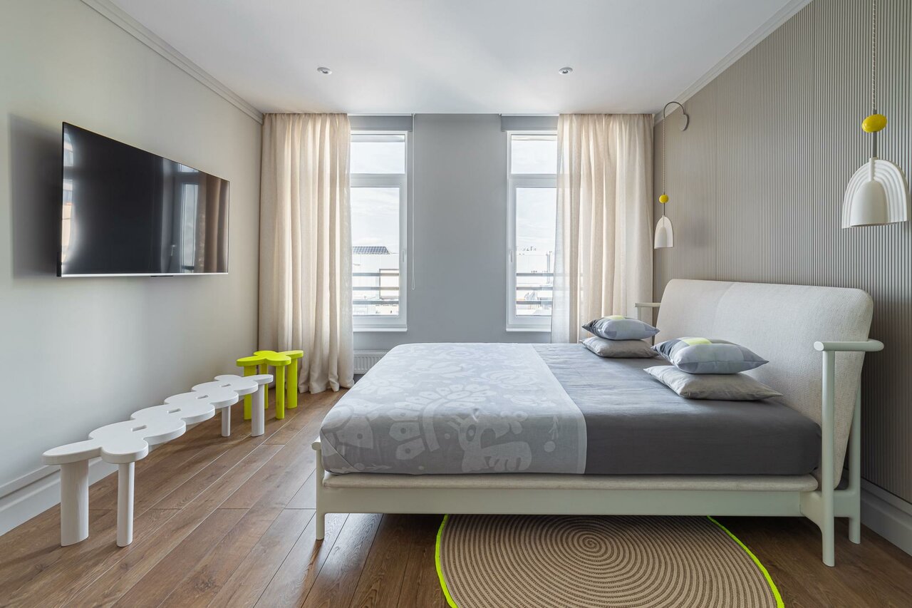 Гостиница Avenue-Apart Санкт-Петербург-87