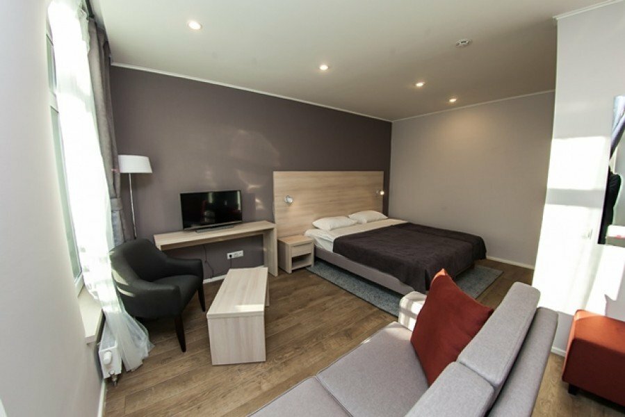 Гостиница Avenue-Apart Санкт-Петербург-97