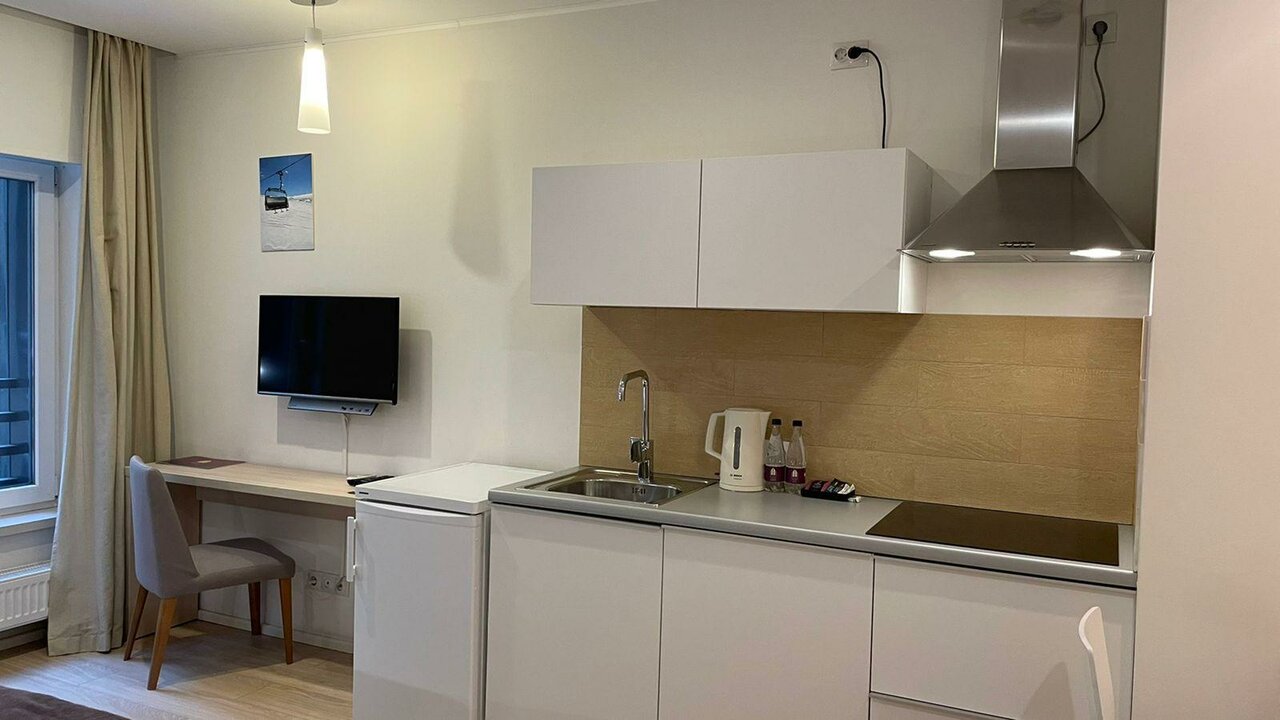 Гостиница Avenue-Apart Санкт-Петербург-145