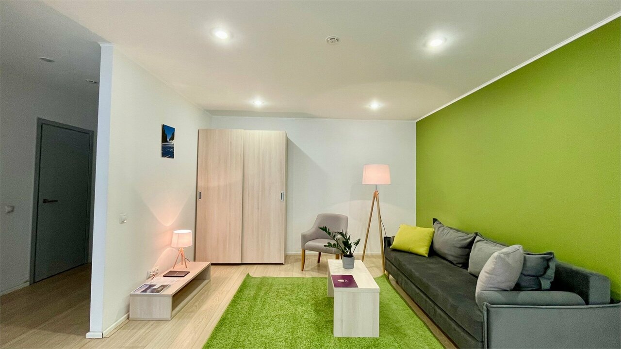 Гостиница Avenue-Apart Санкт-Петербург