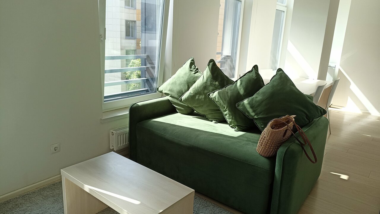 Гостиница Avenue-Apart Санкт-Петербург-205