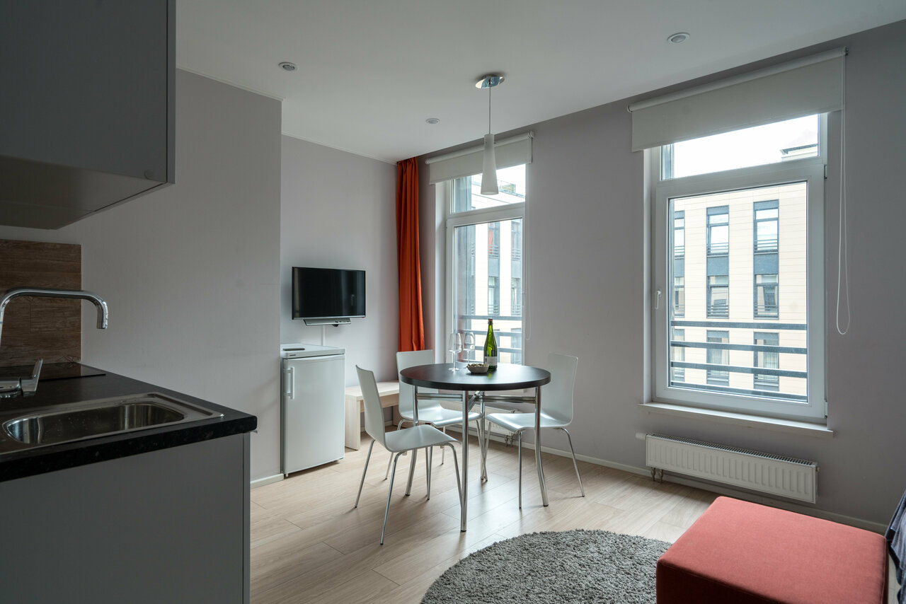 Гостиница Avenue-Apart Санкт-Петербург-36