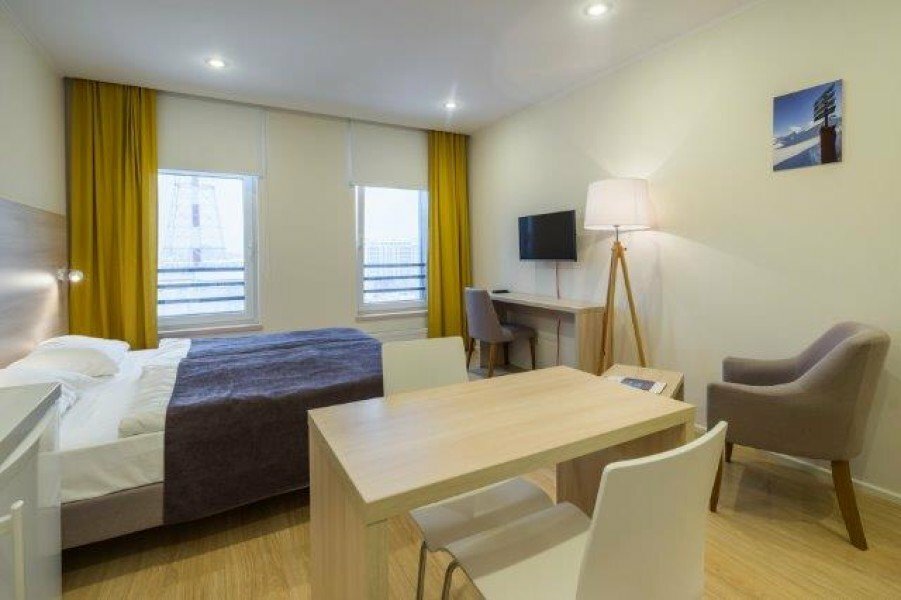 Гостиница Avenue-Apart Санкт-Петербург-60