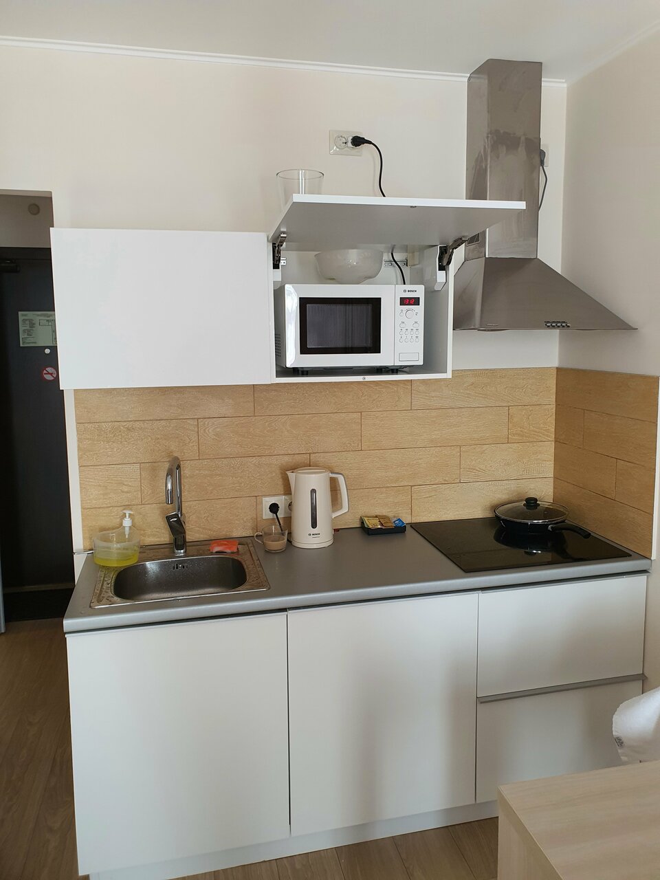 Гостиница Avenue-Apart Санкт-Петербург-221