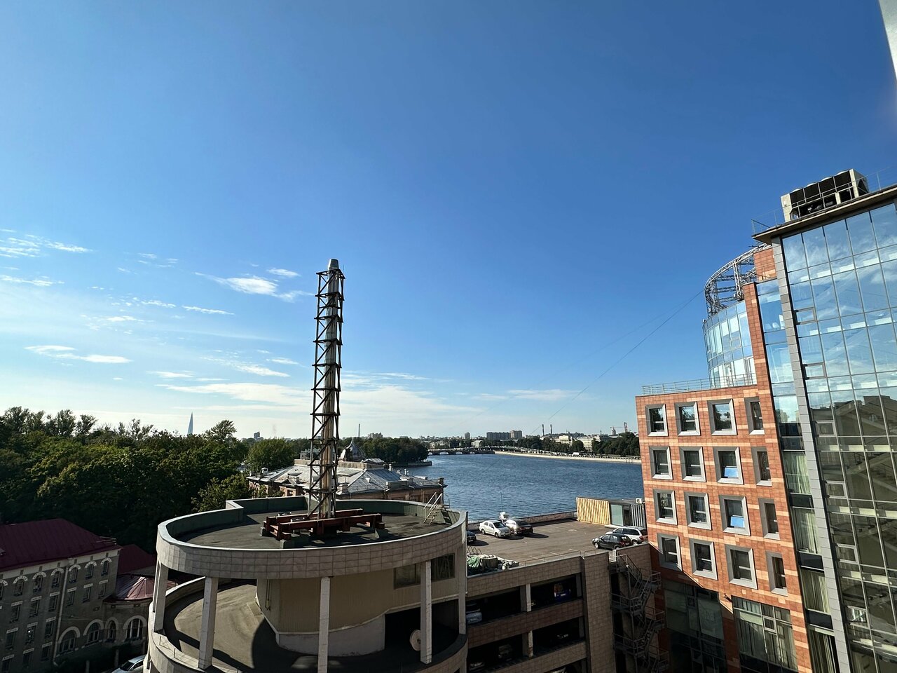 Гостиница Avenue-Apart Санкт-Петербург-195