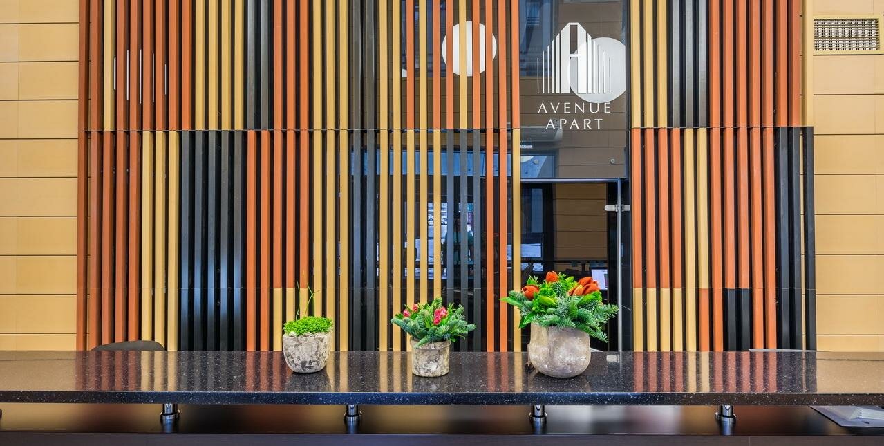 Гостиница Avenue-Apart Санкт-Петербург-20