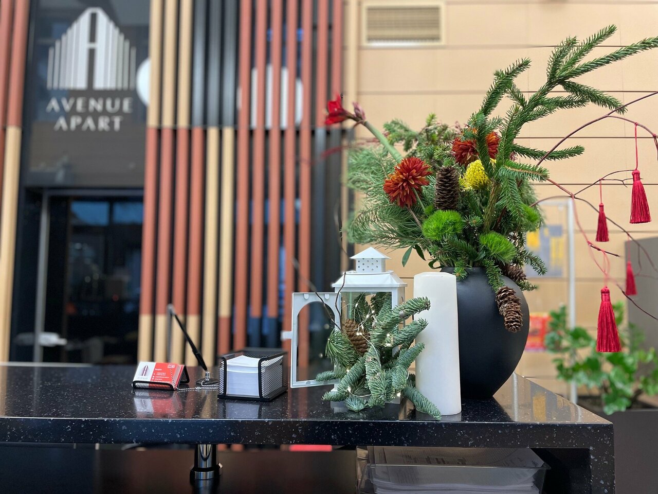 Гостиница Avenue-Apart Санкт-Петербург-46