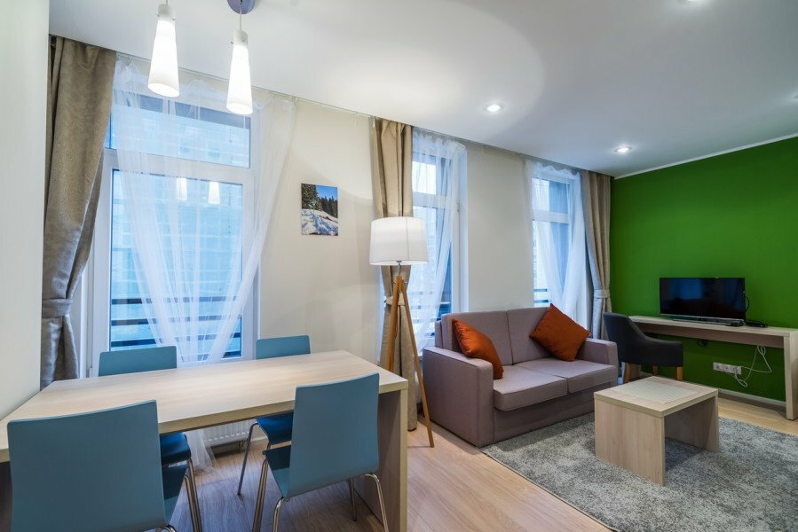 Гостиница Avenue-Apart Санкт-Петербург-93