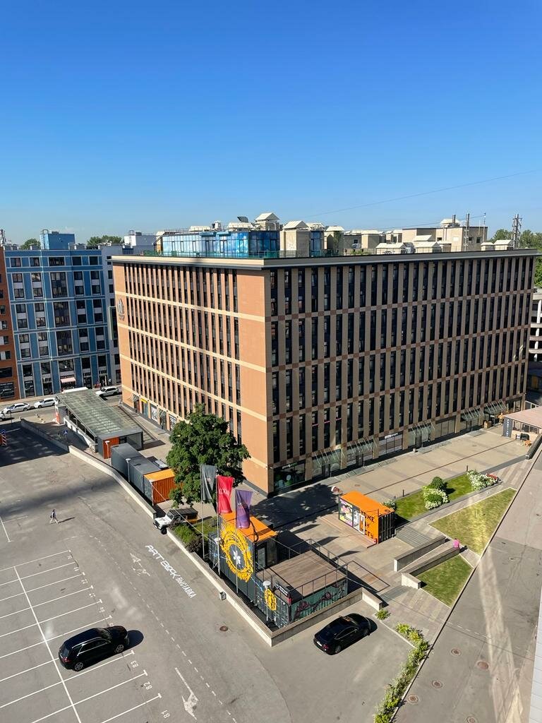 Гостиница Avenue-Apart Санкт-Петербург-27