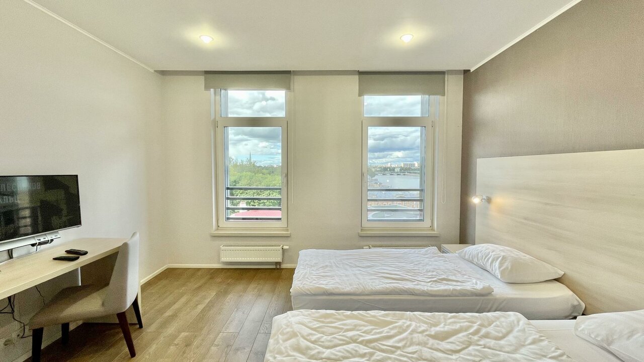 Гостиница Avenue-Apart Санкт-Петербург-88