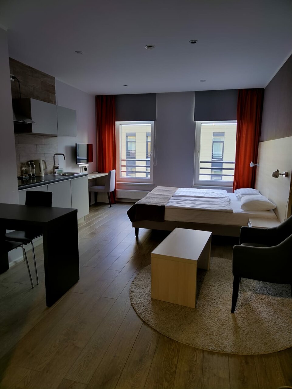 Гостиница Avenue-Apart Санкт-Петербург-198