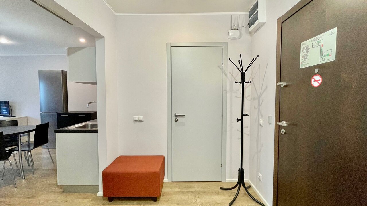 Гостиница Avenue-Apart Санкт-Петербург-33